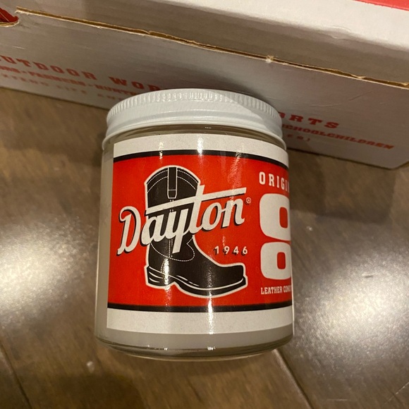 Dayton Driver boots BRAND NEW size 9 Dayton which fits 10.5 US - Picture 13 of 15